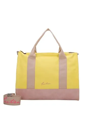 Fritzi aus Preußen Beige Shopper von Fritzi aus Preußen