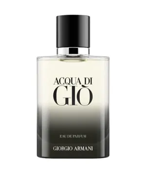 Giorgio Armani Acqua di Giò Homme Eau de Parfum 50 ml - Luxuriöser Herrenduft mit aromatisch-aquatischen Noten, inspiriert vom Meer. Nachhaltige Inhaltsstoffe und nachfüllbarer Flakon für umweltbewusste Nutzer.