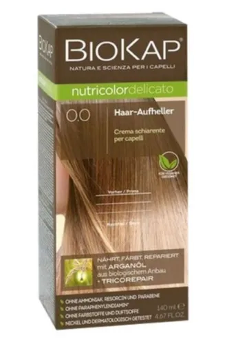 Produktbild Biokap Aufhellungscreme Nutricolor
