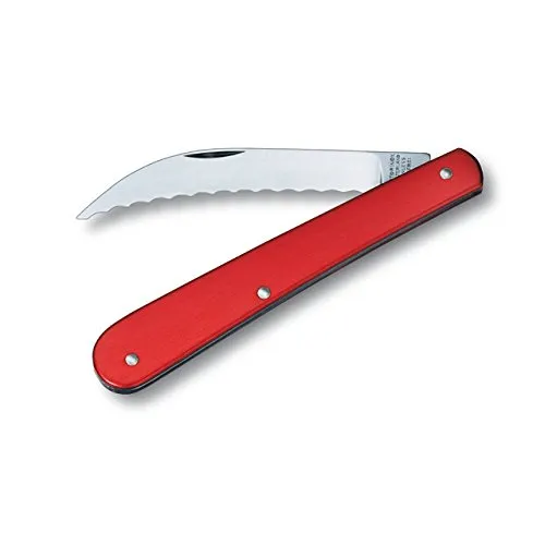 Küchenmesser Rot von Victorinox