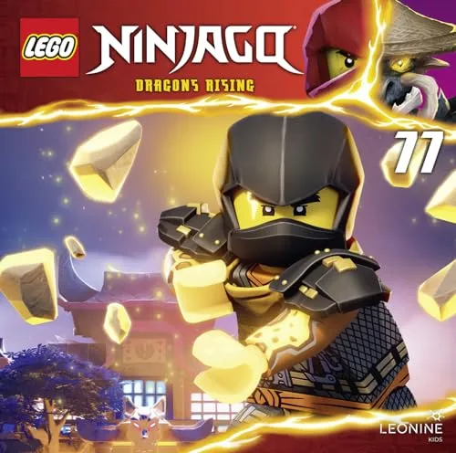 Lego Ninjago (CD 77)