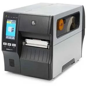 ZT400 Series ZT411 Thermal Label Printer von Zebra
