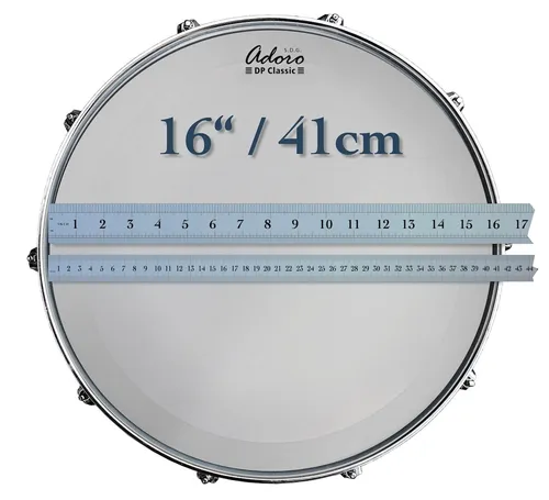 ADORO ADPC-CT-16 DP Classic Coated Tom 16 Zoll