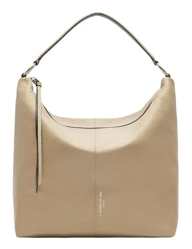 Liebeskind AISSA Heavy Pebble-Hobo L - Damen-Schultertaschen, aus hochwertigem Leder mit elegantem Design und viel Stauraum für den Alltag.