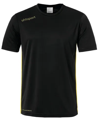 Uhlsport Essential Trikot Kurzarm Kinder - Schwarz / Gelb