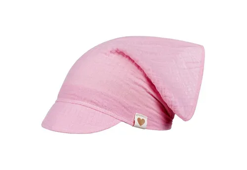 Smarilla Schirmmütze Kopftuch Mächdenmütze Sommermütze