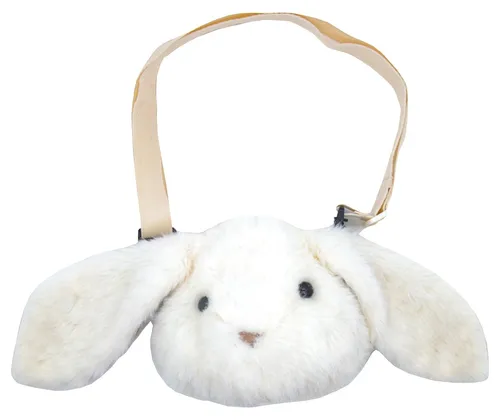 Für Kinder, Umhängetasche tiere Tiny - Ecru | by Cute