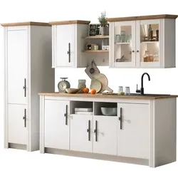 Küchenblöcke & Pantryküchen von Kochstation