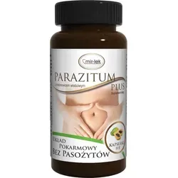 Parazitum PLUS mit Papaya (gegen Parasiten) 60 Kapseln. MIR-LEK