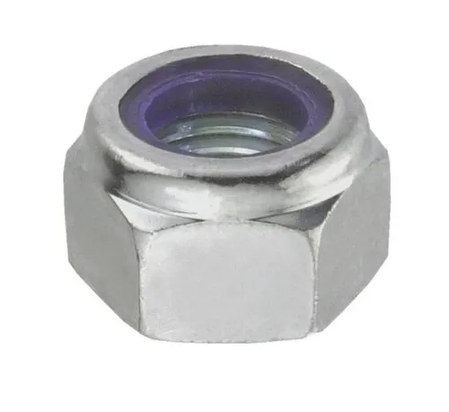 connex Sicherungsmutter M5 Edelstahl A4 rostfrei von Connex