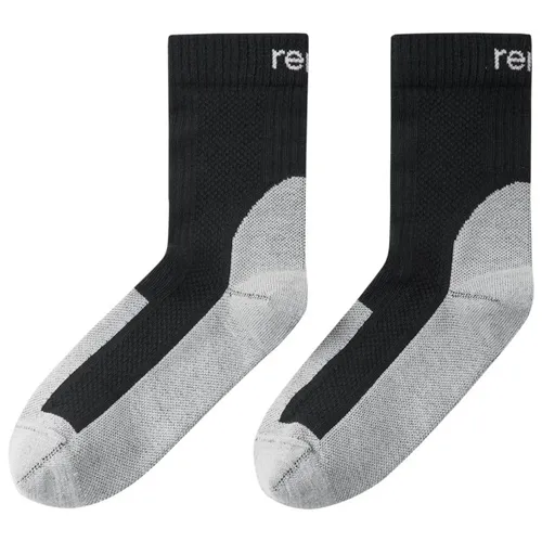 Reima - Kid's Kuivuri - Wandersocken 34-37 | EU 34-37 schwarz/grau