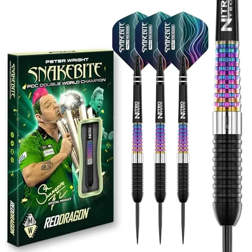 Red Dragon Peter Wright Corra von Red Dragon