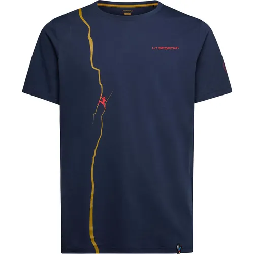 La Sportiva Route T-shirt Men night sky (B46B46) XXL von La Sportiva