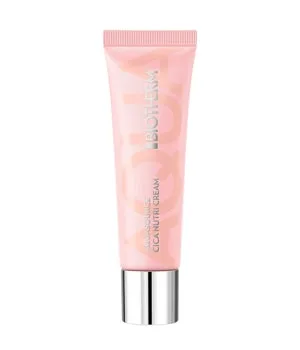 BIOTHERM Aquasource Cica Nutri Cream 30 ml - Tagespflege für trockene und gestresste Haut, spendet 48 Stunden Feuchtigkeit und beruhigt mit Tigergras und Bio Plankton™ für ein samtig-weiches Hautgefühl.