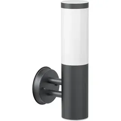 Wandleuchten, Wandbeleuchtung Grau von LEDs Com