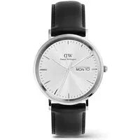 Daniel Wellington Herrenuhr Day Display DW.DW00100832 Edelstahl 89210183