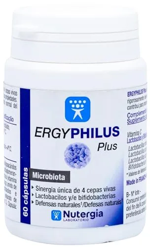 Ergyphilus Plus Nutergia 60 Cap