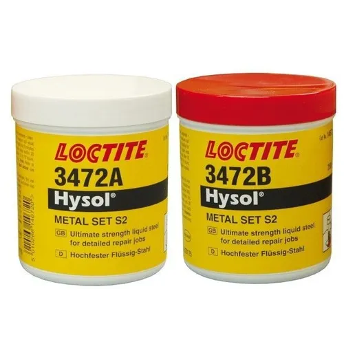 LOCTITE Epoxy-Klebstoff 229175 - Klebeprodukte, hochfester 2-Komponenten-Kleber für dauerhafte Verbindungen auf verschiedenen Materialien, ideal für Reparaturen und Bastelarbeiten.