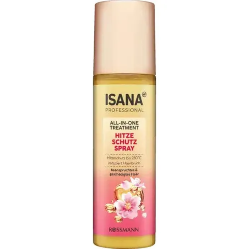 Produktbild ISANA PROFESSIONAL Hitzeschutzspray, Vegan, 200ml, Neu