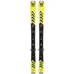 Völkl JR RACETIGER YELLOW (2023/24), inkl. Bindung 7.0 vMotion JR - 130cm