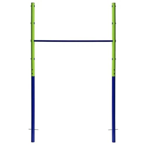 Best Sporting Turnreck 61394 Anna - Schaukelgerät für den Außenbereich, 3 verstellbare Höhen für individuellen Spaß und Sicherheit, ideal für Kinder ab 8 Jahren.