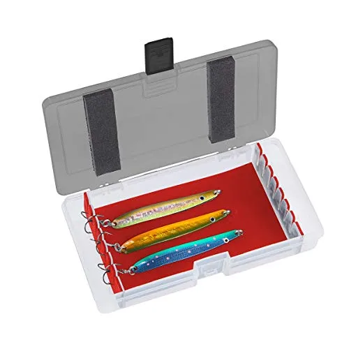 Balzer Blinker Box für dünne Blinker, 18.5 x 10 x 3.5 cm, Kunststoff