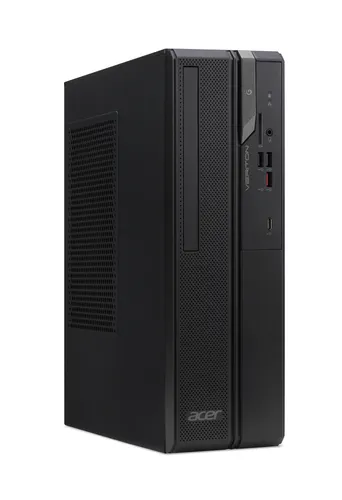 Acer Veriton X2 VX2735GT - Kompakter Tower-PC mit Intel Core Ultra 5 - Leistungsstarker Desktop-Computer mit 16 GB RAM und 512 GB SSD für effiziente Nutzung. Ideal für Büroanwendungen und Multimedia.