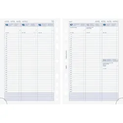 BRUNNEN Kalender, Organizer & Zeitplaner von BRUNNEN