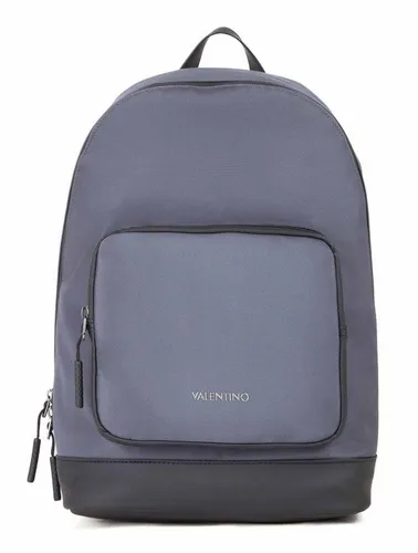 VALENTINO BAGS Rucksack Backpack grau in grau von Valentino
