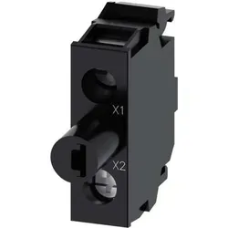 Siemens Indus.Sector LED-Modul LED,24VAC/DC,rot 3SU1401-2BB20-1AA0