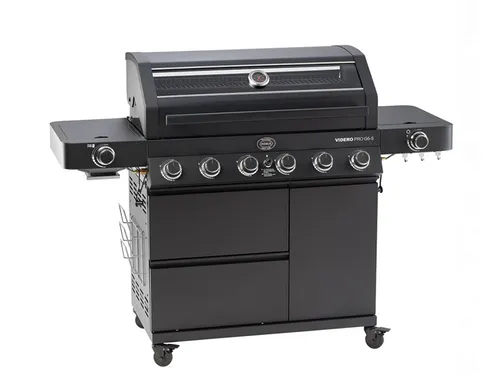 Rösle Videro Pro G6-S Vario+ Gasgrill