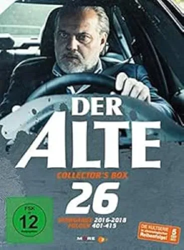 Der Alte-Collector'S Box Vol.26 [5 DVDs]