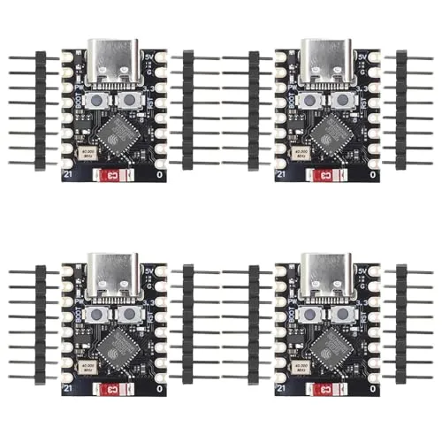 GERUI 4PCS ESP32 ESP32-C3 Entwicklungsboard