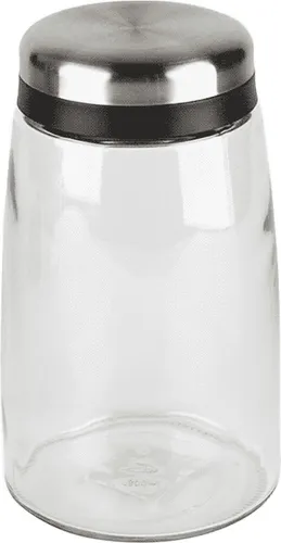 Aufbewahrungsglas mit Schraubdeckel 1800 ml EUROHOME®