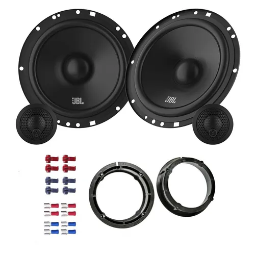 JBL Auto Lautsprecher 2-Wege Kompo 450 Watt 16,5cm für VW Volkswagen Golf IV