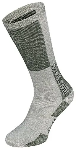 Fox Outdoor Wintersocken, Polar, Oliv-weiß (42-44)