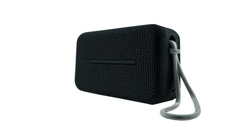 SILVERCREST Lautsprecher Bluetooth Sound Mini schwarz Musikbox tragbar, Neu