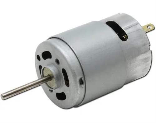 Donau Elektronik Hochleistungsmotor 12 VDC - 6,8 W / MAB400