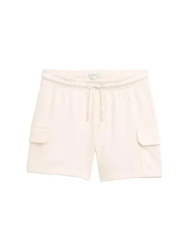 TOM TAILOR Mädchen Kinder Cargo Sweat-Shorts