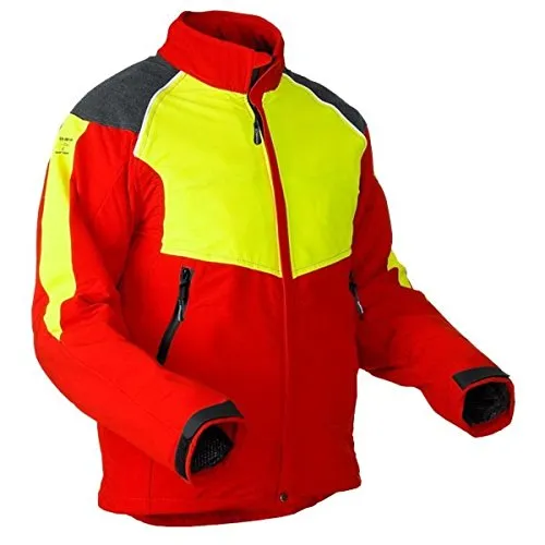 Pfanner Schnittschutz Jacke Baumpfleger XL