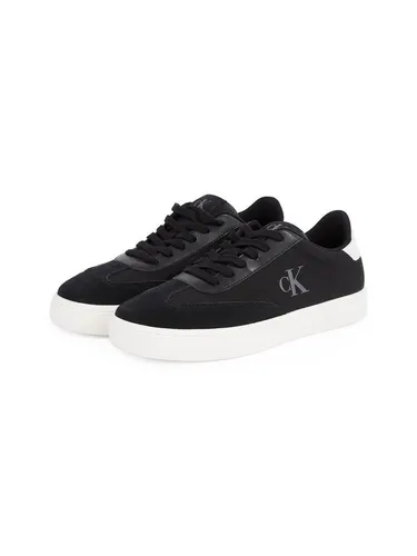 Calvin Klein Herren Cupsole Sneaker Classic Mix Low Top von Calvin Klein