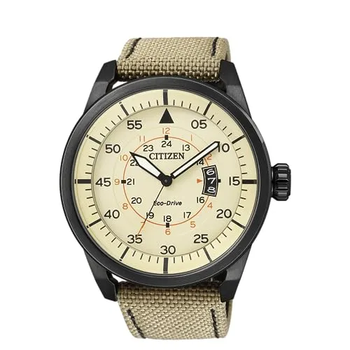 Citizen Aviator Eco Drive AW1365-19P