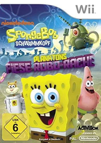 SpongeBob Schwammkopf