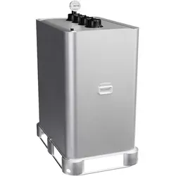 Schütz VET Tankanlage Dieseltank 700 Liter - Sanitärinstallation mit hochwertigem Dieseltank für sichere Lagerung, ideal für Gewerbe und Landwirtschaft.