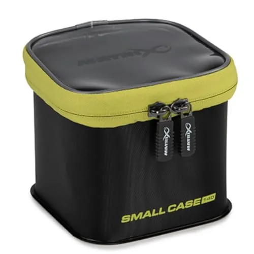 Fox Matrix Small Eva Case 140 14x14x12cm - Angeltasche, Zubehörtasche, Tasche für Angelzubehör, Anglertasche