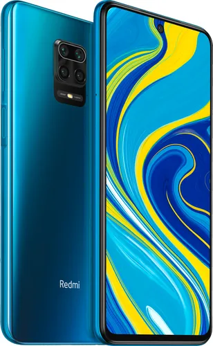Xiaomi Redmi Note 9S 64GB Aurora Blue von Xiaomi