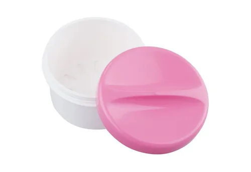 AMPri Erste-Hilfe-Set Zahnprothesendose