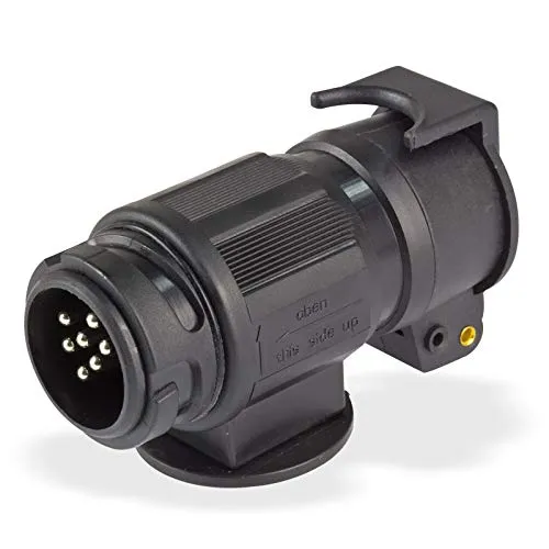 Dema Anhänger Adapter 13 polig zu 7 polig