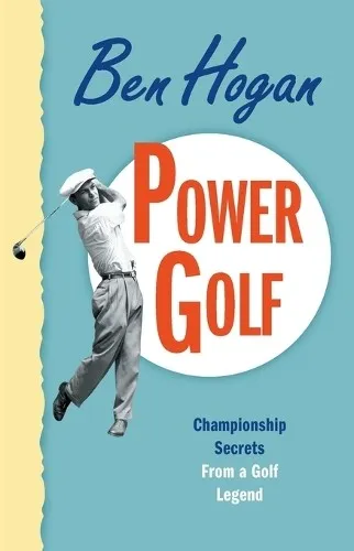 Ben Hogan Power Golf (Taschenbuch) (US IMPORT)