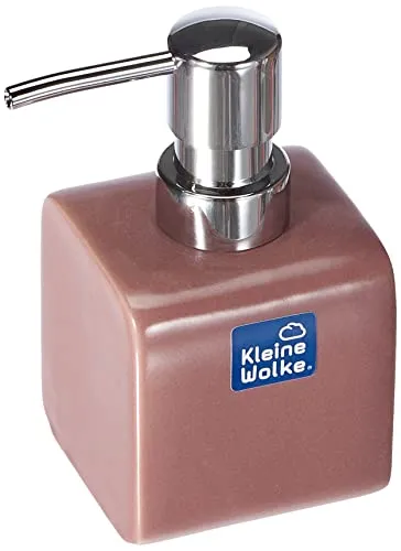 Kleine Wolke Seifenspender Cubic Beere